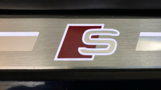 Audi A3 S3 TFSI Quattro 5dr S Tronic [Comfort+Sound] Petrol Hatchback